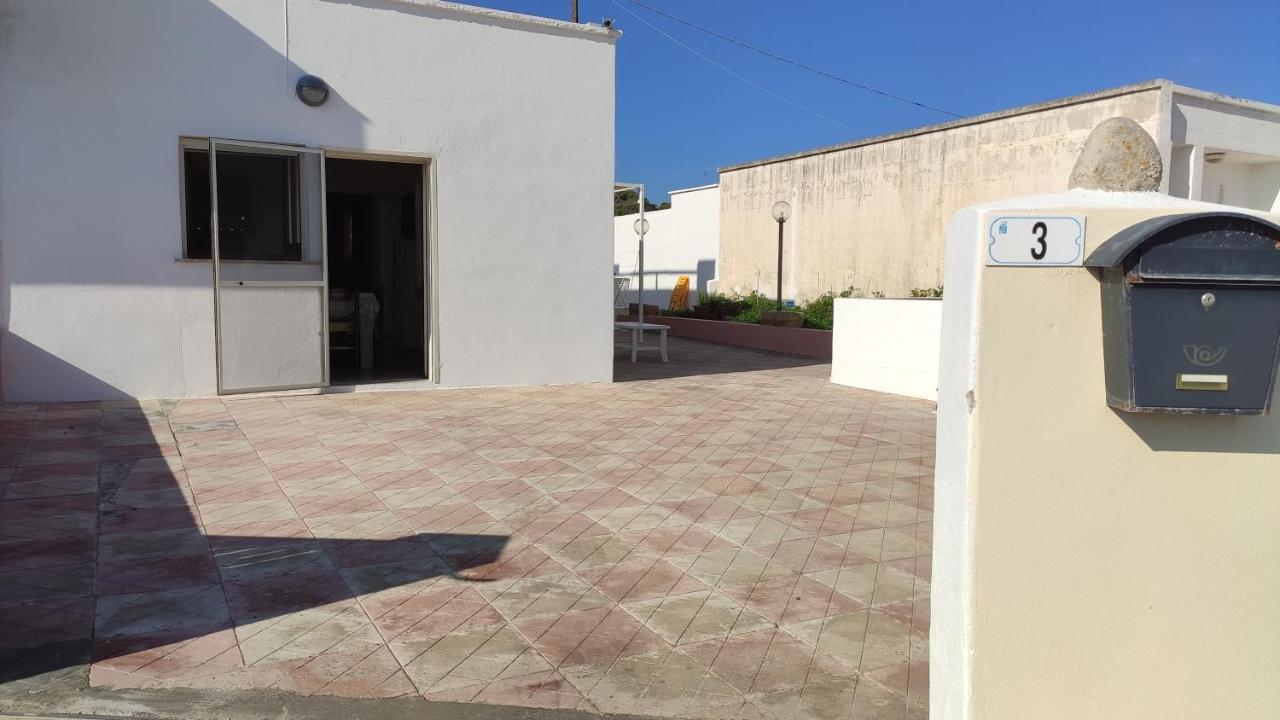 Villa Cordella 3 Patù Exteriör bild